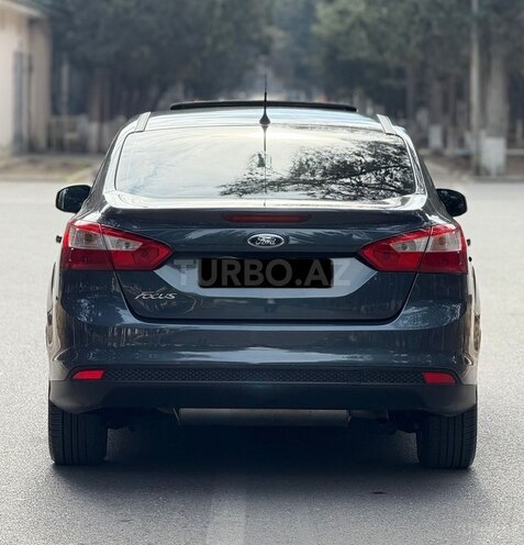 Ford Focus 2013, 167,000 km - 1.6 l - Bakı