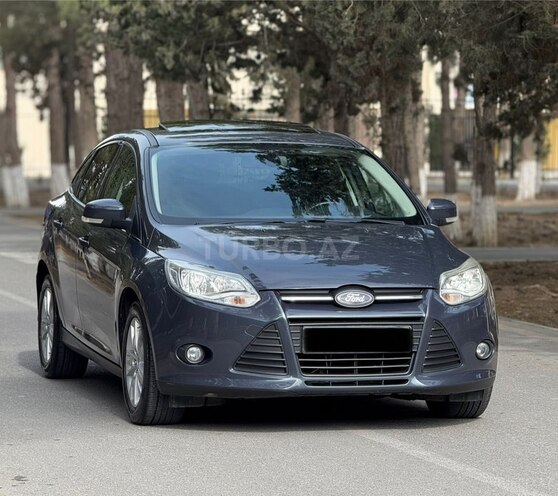 Ford Focus 2013, 167,000 km - 1.6 l - Bakı