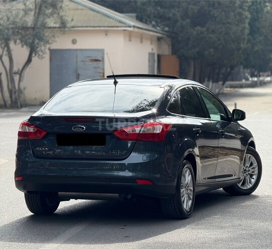 Ford Focus 2013, 167,000 km - 1.6 l - Bakı