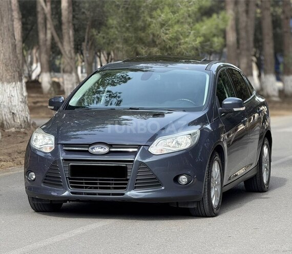 Ford Focus 2013, 167,000 km - 1.6 l - Bakı