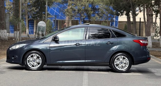 Ford Focus 2013, 167,000 km - 1.6 l - Bakı