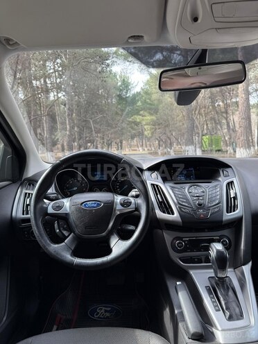 Ford Focus 2013, 167,000 km - 1.6 l - Bakı