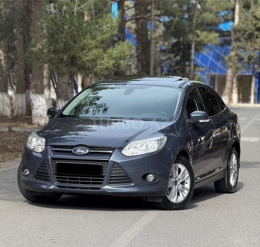 Ford Focus 2013, 167,000 km - 1.6 l - Bakı
