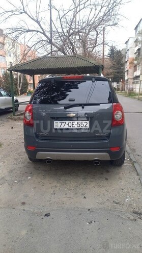 Chevrolet Captiva 2011, 176,000 km - 2.4 л - Bakı