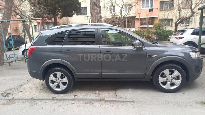 Chevrolet Captiva 2011, 176,000 km - 2.4 л - Bakı