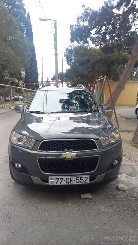 Chevrolet Captiva 2011, 176,000 km - 2.4 л - Bakı