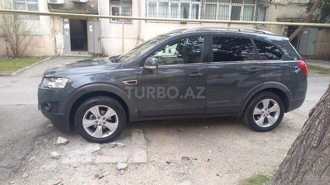 Chevrolet Captiva 2011, 176,000 km - 2.4 л - Bakı
