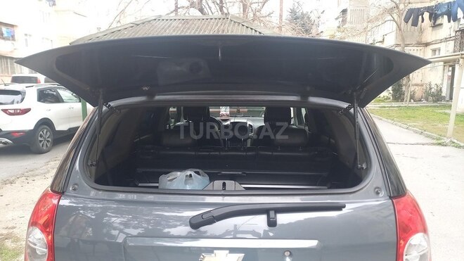Chevrolet Captiva 2011, 176,000 km - 2.4 л - Bakı