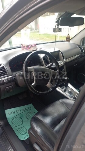 Chevrolet Captiva 2011, 176,000 km - 2.4 л - Bakı