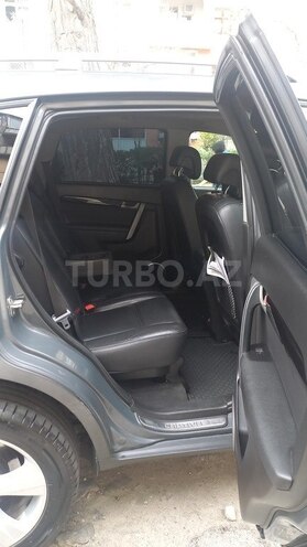 Chevrolet Captiva 2011, 176,000 km - 2.4 л - Bakı