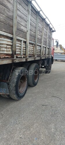 KamAz 5320 1987, 160,000 km - 11.0 l - Göyçay