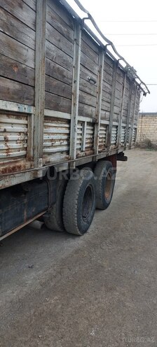 KamAz 5320 1987, 160,000 km - 11.0 l - Göyçay