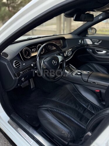 Mercedes S 500 4MATIC-5