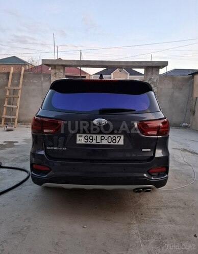 Kia Sorento 2018, 190,000 km - 2.0 l - Bakı