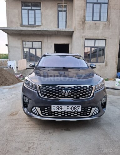 Kia Sorento 2018, 190,000 km - 2.0 l - Bakı