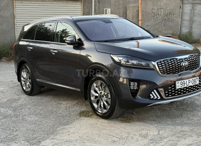 Kia Sorento 2018, 190,000 km - 2.0 l - Bakı