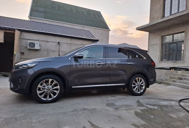 Kia Sorento 2018, 190,000 km - 2.0 l - Bakı