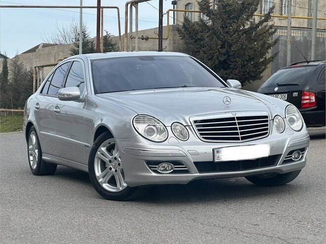 Mercedes E 300-3