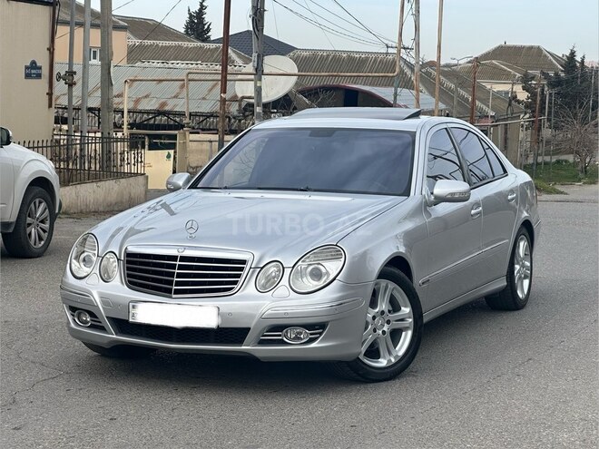 Mercedes E 300-2