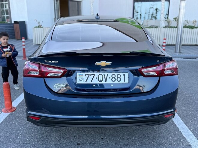 Chevrolet Malibu-11