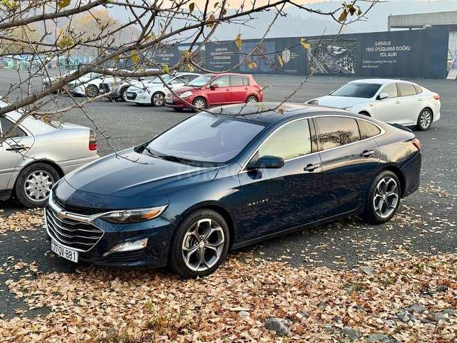 Chevrolet Malibu-7