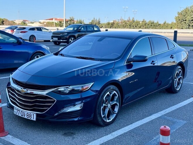 Chevrolet Malibu-8