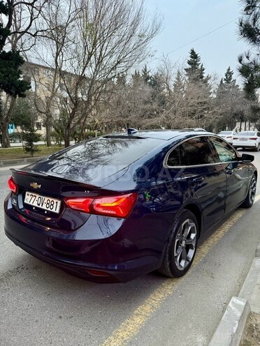 Chevrolet Malibu-4
