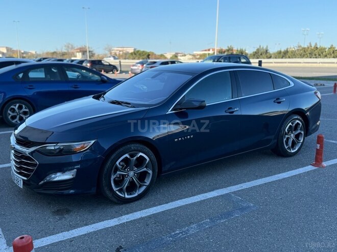 Chevrolet Malibu-9