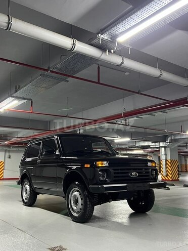 LADA (VAZ) Niva 2025, 28,000 km - 1.7 л - Bakı