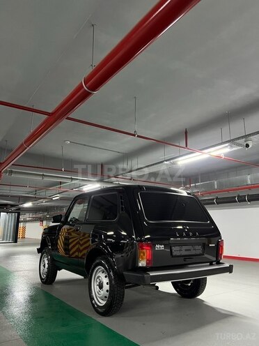 LADA (VAZ) Niva 2025, 28,000 km - 1.7 л - Bakı