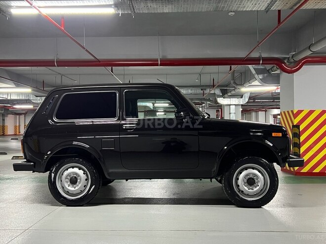 LADA (VAZ) Niva 2025, 28,000 km - 1.7 л - Bakı