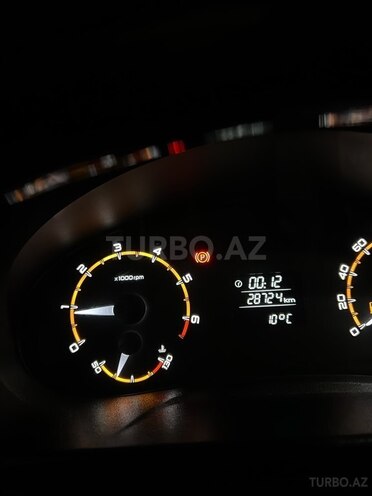 LADA (VAZ) Niva 2025, 28,000 km - 1.7 л - Bakı