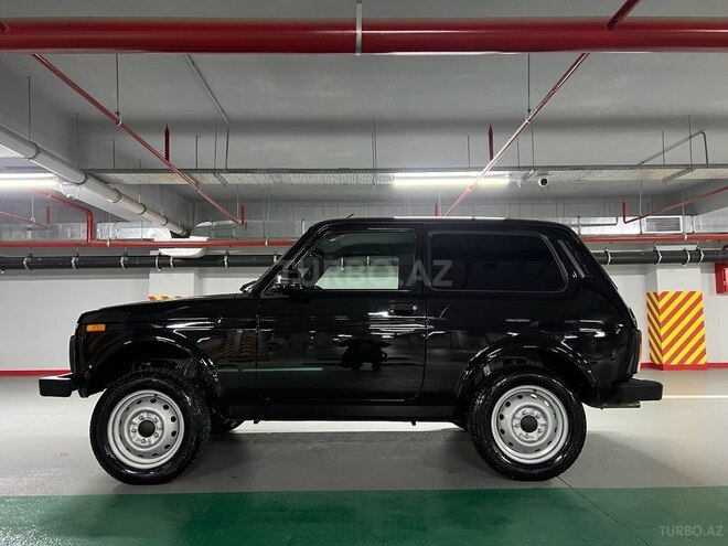 LADA (VAZ) Niva 2025, 28,000 km - 1.7 л - Bakı