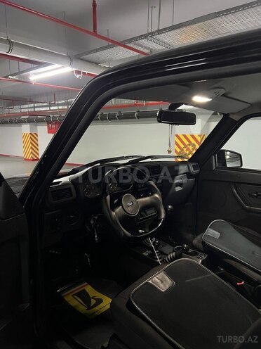 LADA (VAZ) Niva 2025, 28,000 km - 1.7 л - Bakı