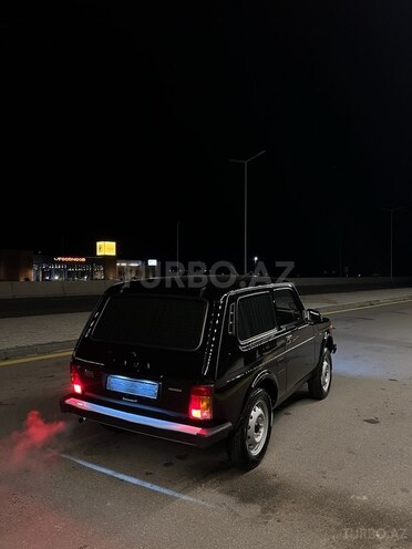 LADA (VAZ) Niva 2025, 28,000 km - 1.7 л - Bakı