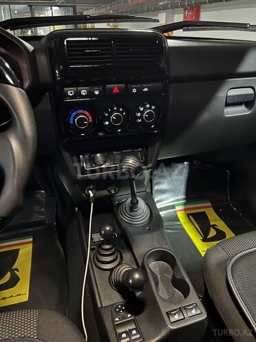 LADA (VAZ) Niva 2025, 28,000 km - 1.7 л - Bakı