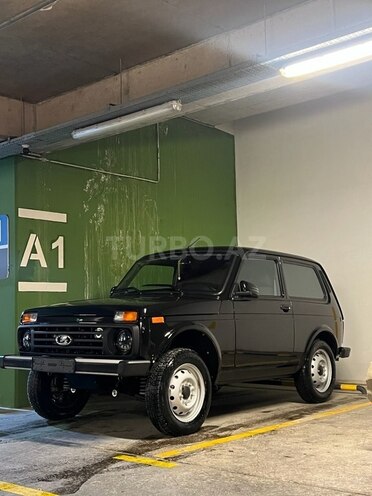 LADA (VAZ) Niva 2025, 28,000 km - 1.7 л - Bakı