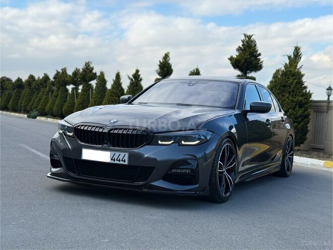 BMW 330 2021, 135,000 km - 2.0 l - Bakı