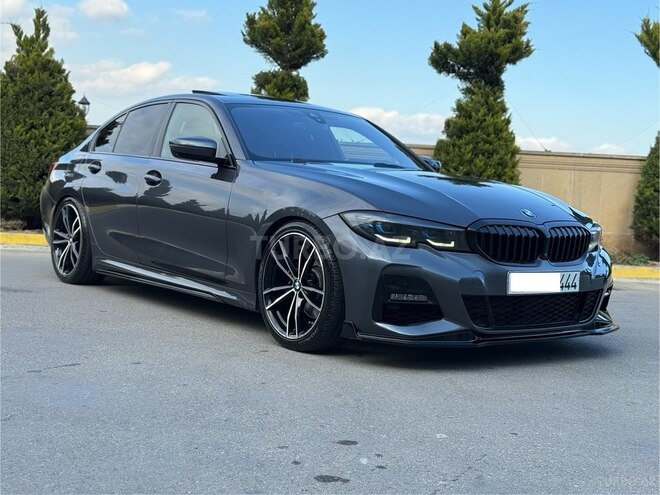 BMW 330 2021, 135,000 km - 2.0 l - Bakı