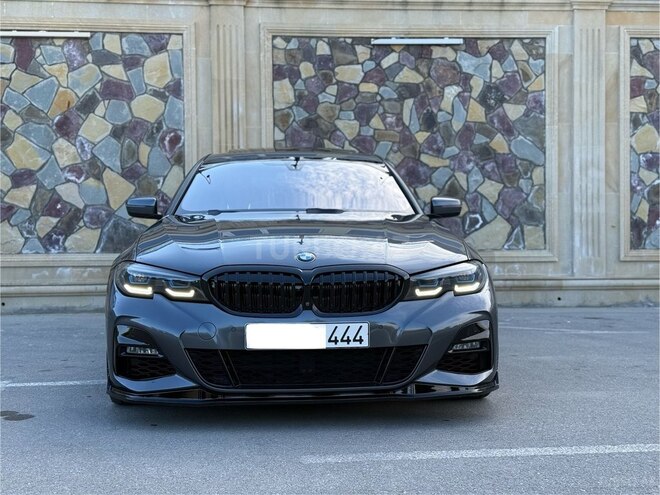 BMW 330 2021, 135,000 km - 2.0 l - Bakı