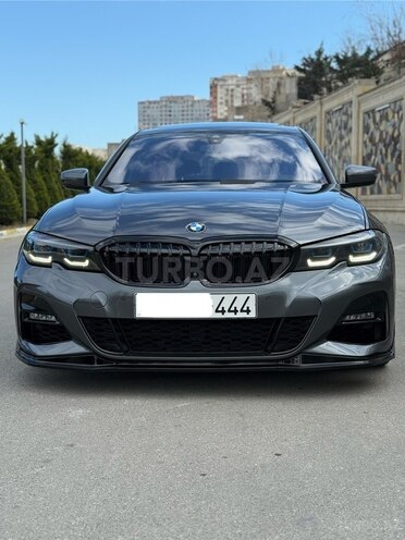 BMW 330 2021, 135,000 km - 2.0 l - Bakı