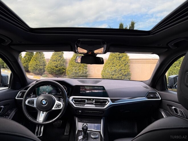 BMW 330 2021, 135,000 km - 2.0 l - Bakı