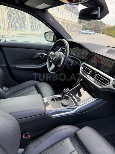 BMW 330 2021, 135,000 km - 2.0 l - Bakı