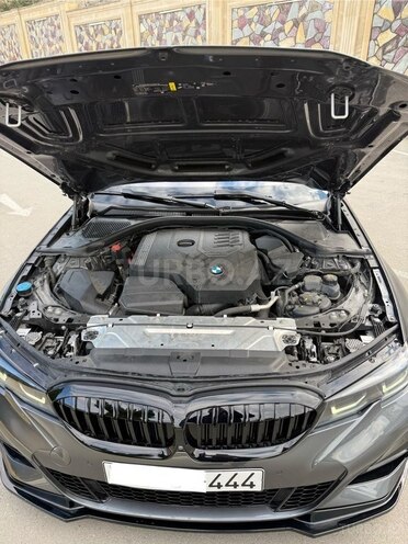 BMW 330 2021, 135,000 km - 2.0 l - Bakı