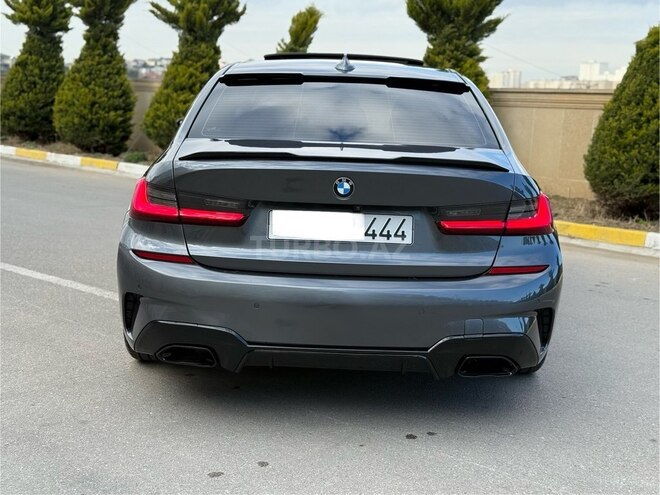 BMW 330 2021, 135,000 km - 2.0 l - Bakı