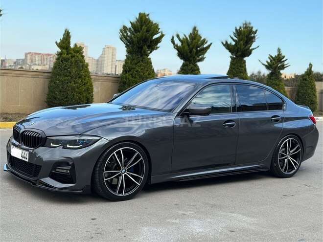 BMW 330 2021, 135,000 km - 2.0 l - Bakı