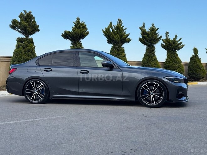 BMW 330 2021, 135,000 km - 2.0 l - Bakı