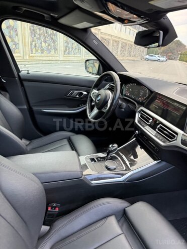 BMW 330 2021, 135,000 km - 2.0 l - Bakı