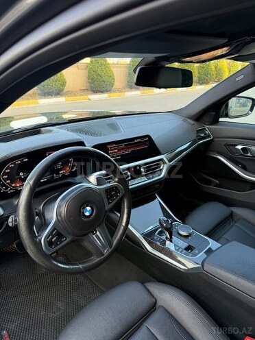 BMW 330 2021, 135,000 km - 2.0 l - Bakı