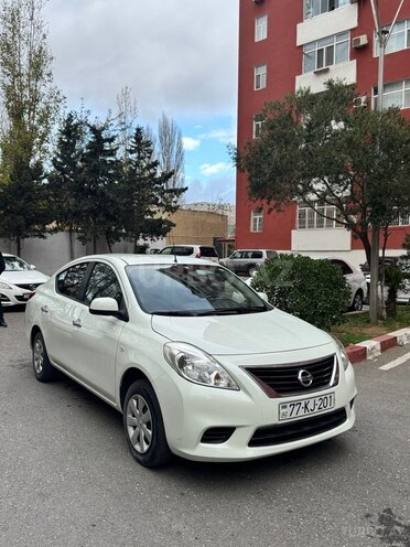 Nissan Latio-2